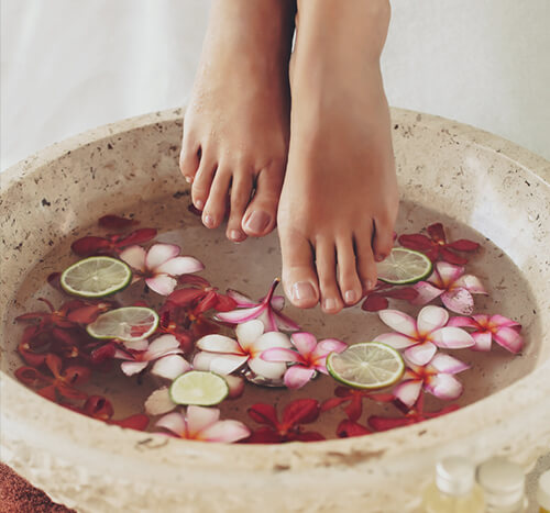 Pedicure Services Troy AL