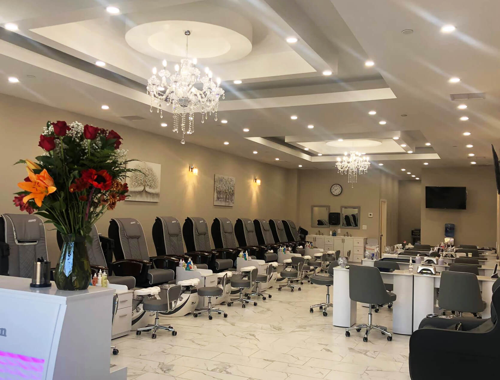Nails Boutique Spa